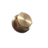 Float Chamber Nut - Bottom Feed Type G1/4" AMAL 76 276 75 275