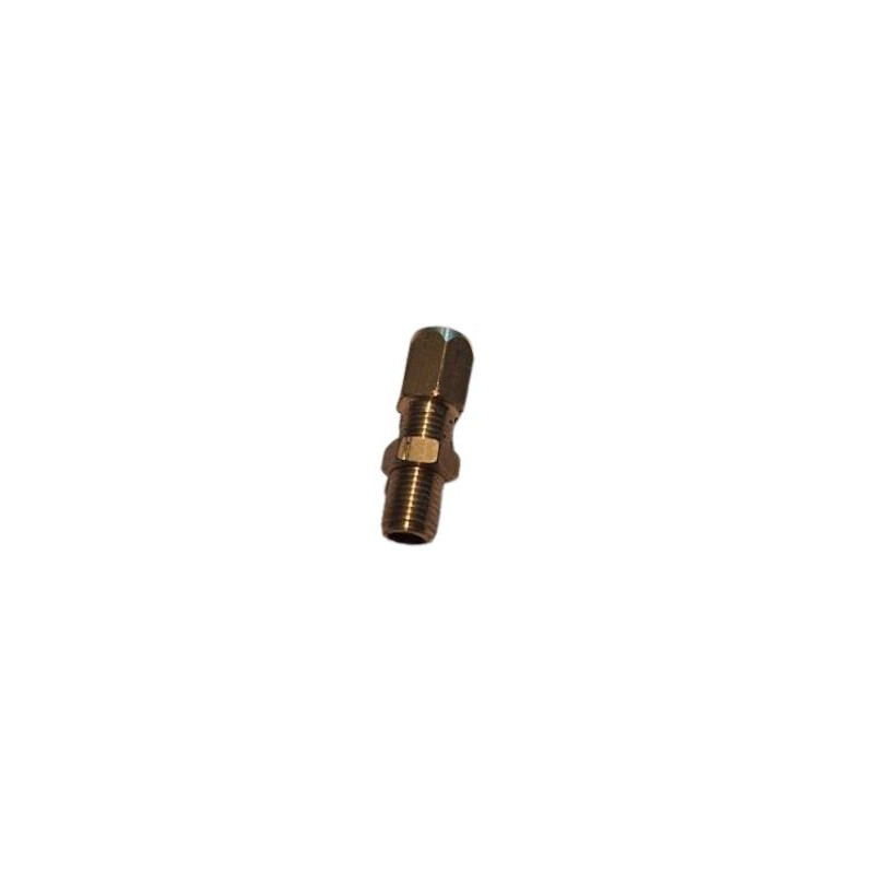 Cable Adjuster & Lock Nut AMAL Part Number: RKC/613