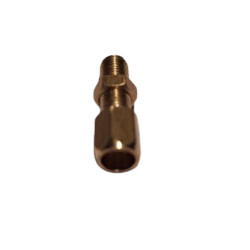 Cable Adjuster & Lock Nut AMAL Part Number: RKC/613