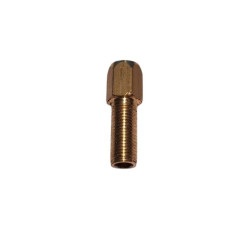 Cable Barrel Adjuster Screw AMAL 4/035