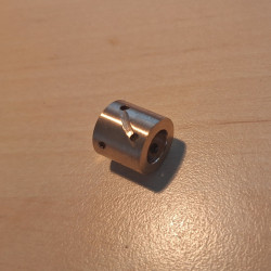 Bronzebuchse für Zwischenradachse Bosch Zündmagnet D type