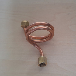 palivové potrubí pro Jawa 250 Speciál - AMAL karburátor